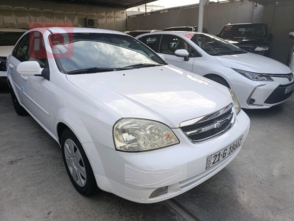 Chevrolet Optra